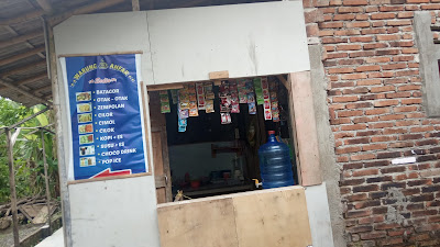 Warung AHFAR/ FARHAN