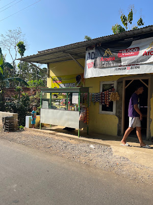 Warung Akbar UMKM UMP