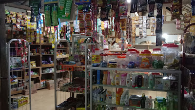 Warung Aki Pudin