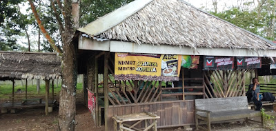 Warung Alas KA