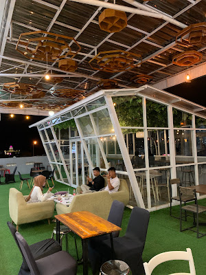 Aldo & Sky Dinning Warung Cilacap
