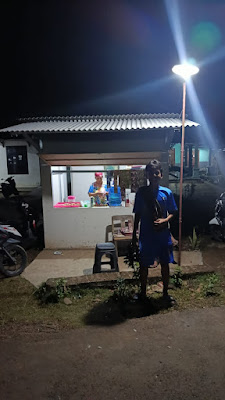 Warung Aldy (Basecamp Warjal)