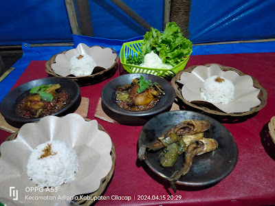 Warung Alit Sambel Dami