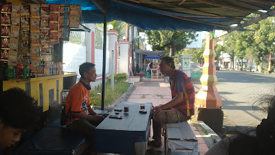 WARUNG AMIR