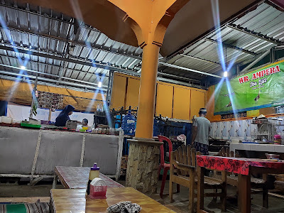 Warung AMPERA (Ibu Lili)