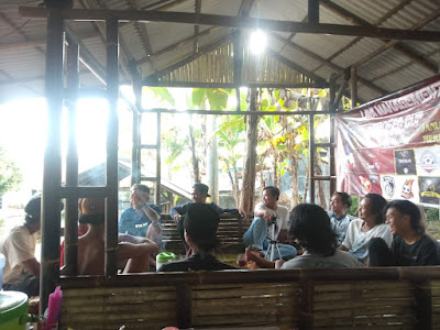 Warung "ANA BERKAH"