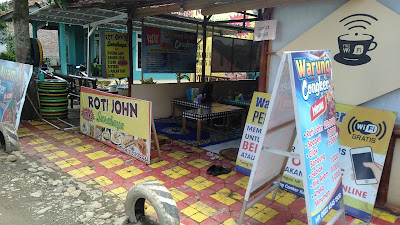 Warung Anak congker