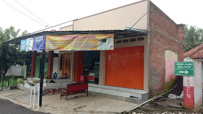 Warung Anasta Cell