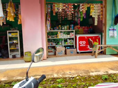 Warung andika & Andika parfum