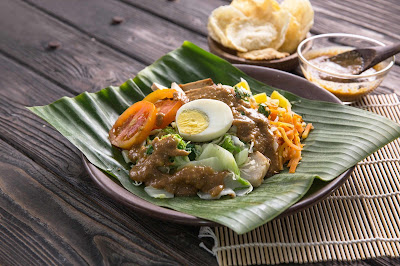 Warung Aneka Rujak Lestari