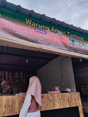 warung anget tantene UMKM ump