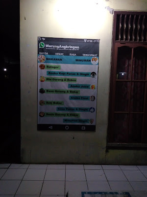 Warung Angkringan