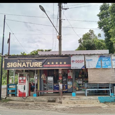 Warung Angkringan Pasir Kunyit