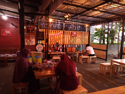 Warung Area Pasuruhan