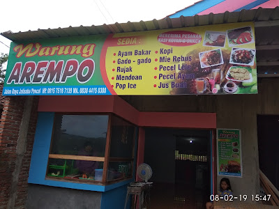 warung AREMPO