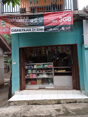 Warung Arsyad Karang Tengah