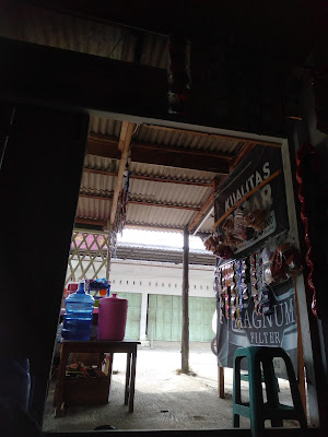WARUNG ASIK ( waras )
