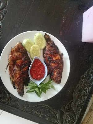 Warung Ayam bakar & Aneka jus Dua Putri 354