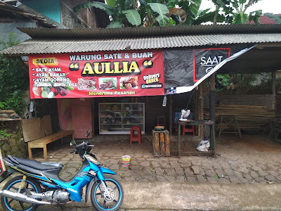 Warung ayam bakar aulia