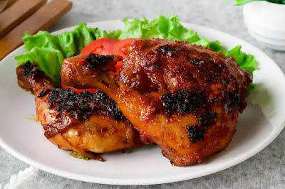 Warung Ayam Bakar Kurnia Cahya