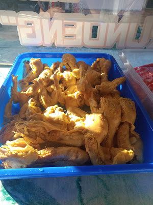 Warung ayam bakar&goreng teh sari
