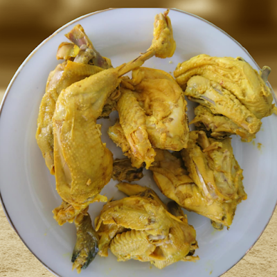 Warung Ayam Goreng Samiraos Reborn