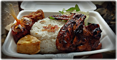 Warung ayam goreng&bakar mas gerol