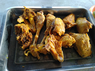 Warung ayam kampung RR