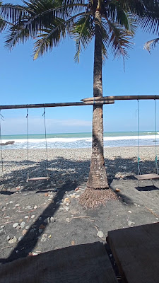 Warung Azha Watu Bale/Tebing Jonggol