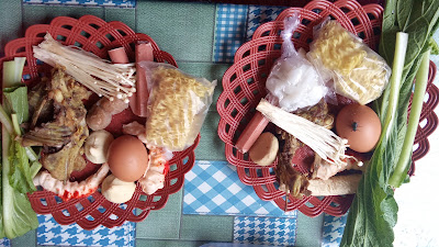 Warung AzkaKhi (seblak prasmanan)
