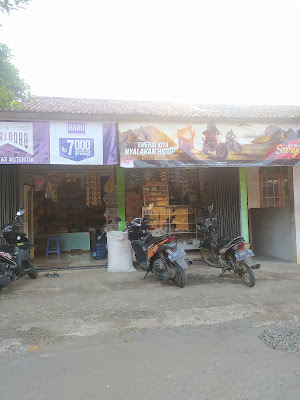 Warung Babeh Warso