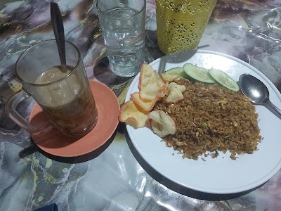 Warung Bajigur Banyumas