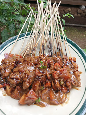 Warung Bakaran Mas Hafiz