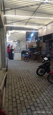 Warung bakso APOLLO