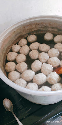 Warung Bakso ARMY