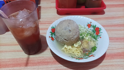 WARUNG BAKSO BOGEM