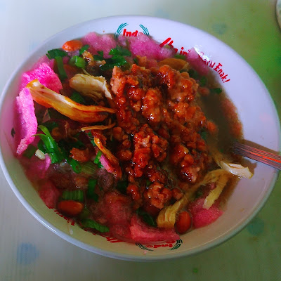 Warung Bakso Bu Gopang