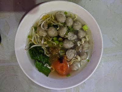 Warung Bakso Bu Sisup