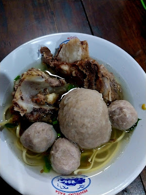 WARUNG BAKSO BUDAN