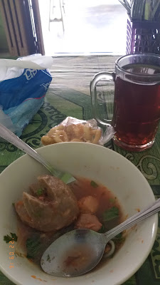 Warung Bakso Daging Sapi Prancis Kang Gimin
