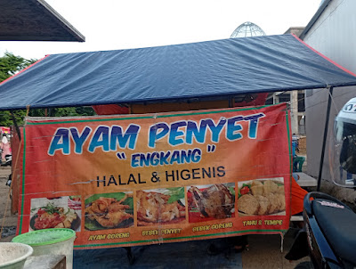 Warung bakso dan kopi ladusing