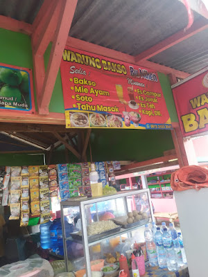 Warung bakso dan mie ayam Bu niken