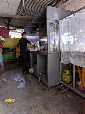 Warung Bakso Dan Mie Ayam Eanaaaakkk