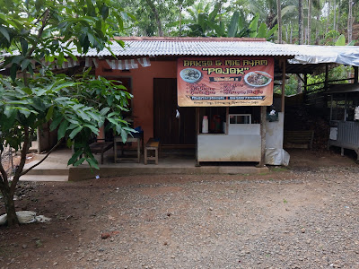 Warung bakso dan mie ayam mahameru