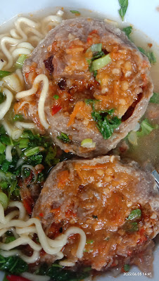 Warung bakso dan mie ayam Titian