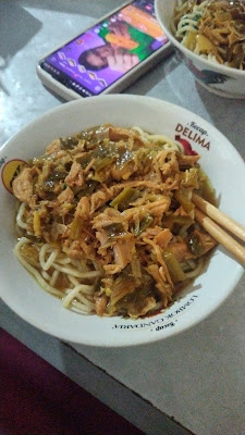 Warung Bakso Dan Mie Ayam Wetan Pom Sumpiuh