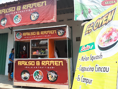 Warung Bakso dan Ramen Jawa