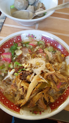 Warung Bakso dan Soto Bancar "Pak Joko"