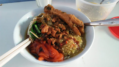 Warung Bakso Dan Spesial MIE AYAM MORO SENENG