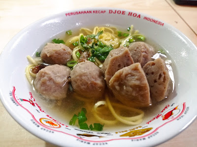 Warung Bakso Gajah Mungkur